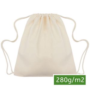 Worek na obuwie Allbag Ecru 220g